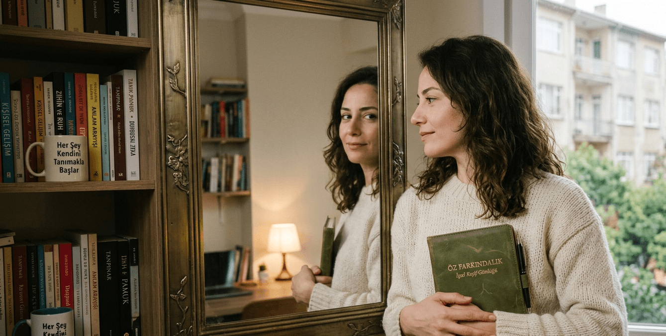 Modern İnsanın İçsel Pusulası